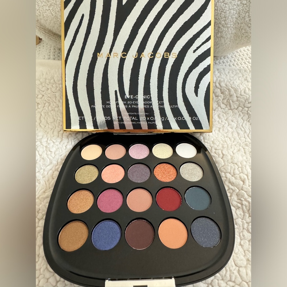 Marc Jacobs the wild one palette